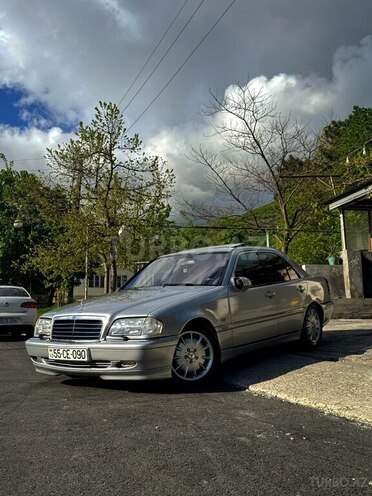 Mercedes C 220 d 1998, 579,800 km - 2.2 l - Şəki