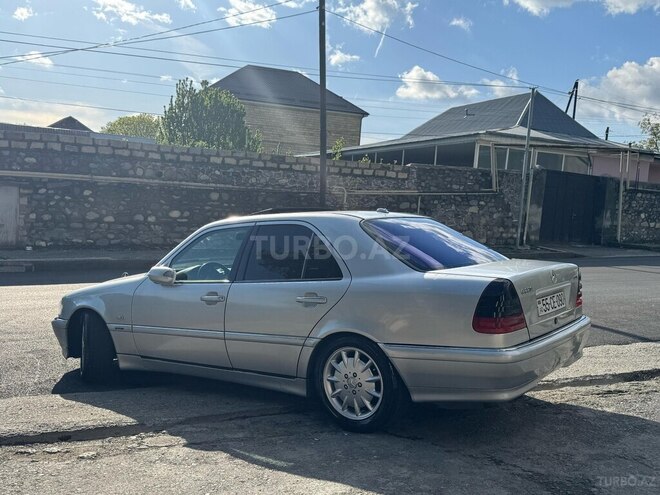 Mercedes C 220 d 1998, 579,800 km - 2.2 l - Şəki