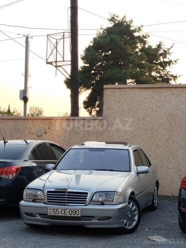 Mercedes C 220 d 1998, 579,800 km - 2.2 l - Şəki