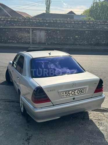 Mercedes C 220 d 1998, 579,800 km - 2.2 l - Şəki