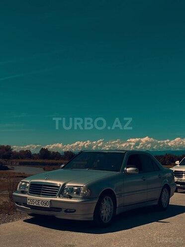 Mercedes C 220 d 1998, 579,800 km - 2.2 l - Şəki