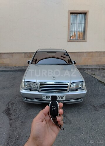 Mercedes C 220 d 1998, 579,800 km - 2.2 l - Şəki