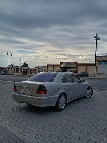 Mercedes C 220 d 1998, 579,800 km - 2.2 l - Şəki