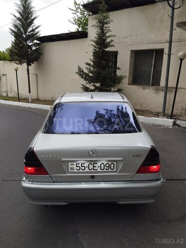 Mercedes C 220 d 1998, 579,800 km - 2.2 l - Şəki