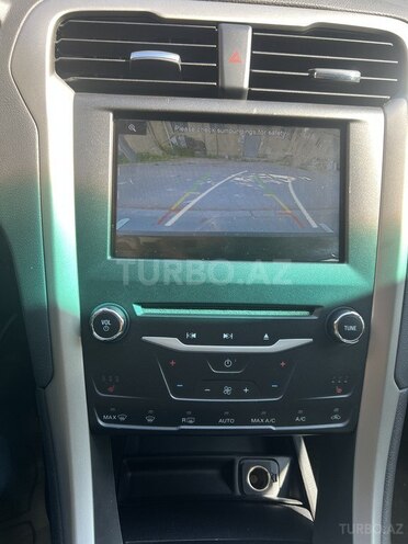 Ford Fusion (North America) 2014, 185,000 km - 1.5 l - Bakı