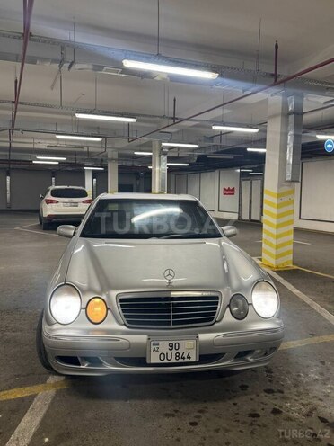 Mercedes E 220 d 2000, 864,000 km - 2.2 л - Bakı