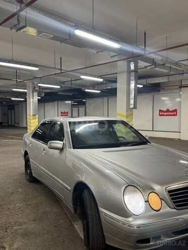 Mercedes E 220 d 2000, 864,000 km - 2.2 л - Bakı