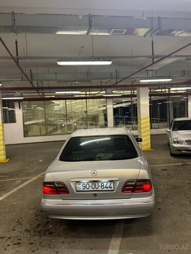 Mercedes E 220 d 2000, 864,000 km - 2.2 л - Bakı