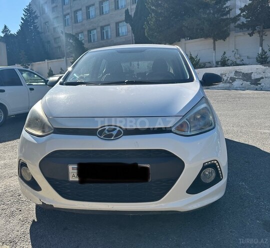 Hyundai i10 2014, 90,000 km - 1.2 л - Bakı