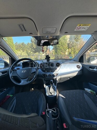 Hyundai i10 2014, 90,000 km - 1.2 л - Bakı