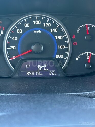 Hyundai i10 2014, 90,000 km - 1.2 л - Bakı