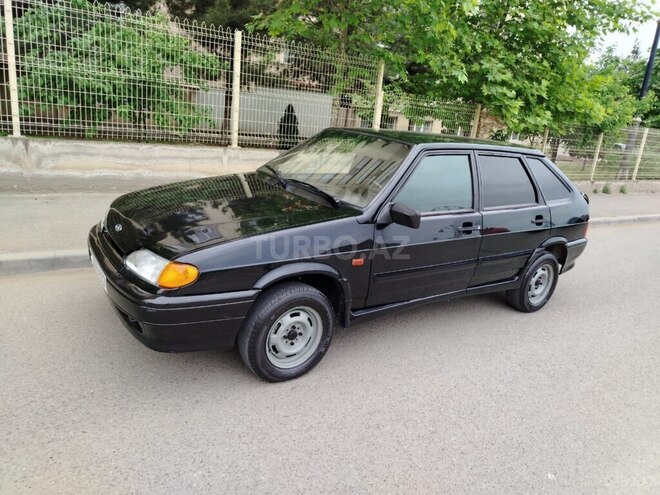LADA (VAZ) 2114 2012, 176,000 km - 1.6 l - Gəncə