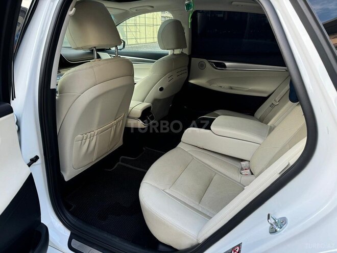 Hyundai Grandeur 2021, 112,000 km - 2.5 l - Bakı