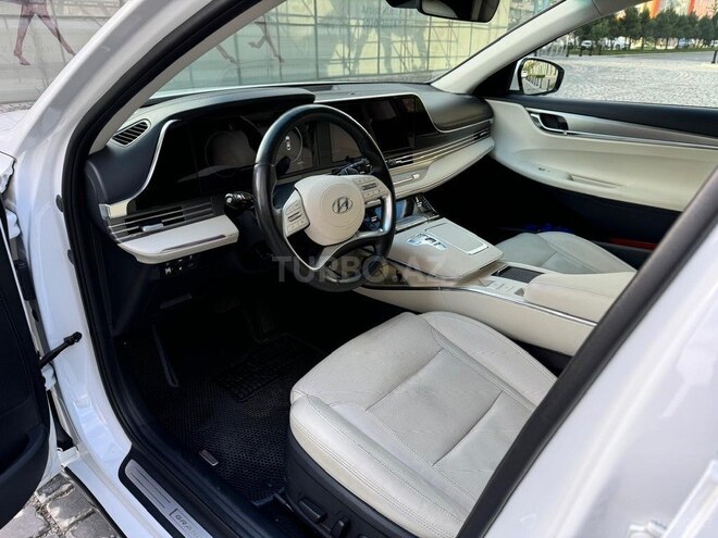 Hyundai Grandeur 2021, 112,000 km - 2.5 l - Bakı