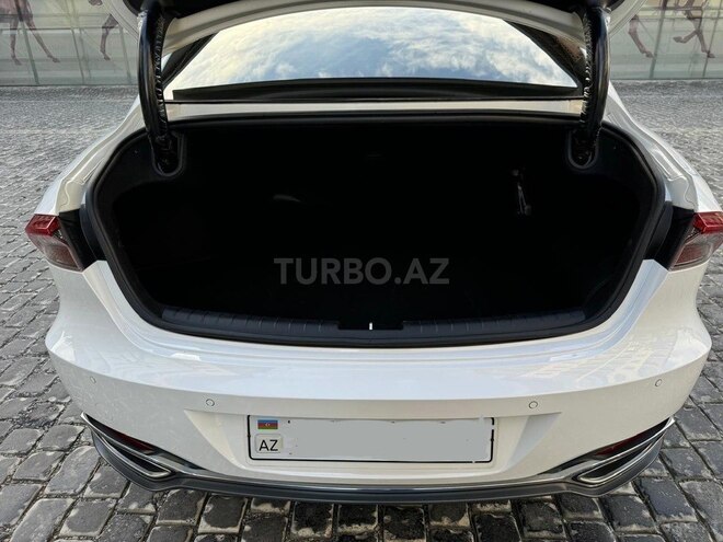 Hyundai Grandeur 2021, 112,000 km - 2.5 l - Bakı