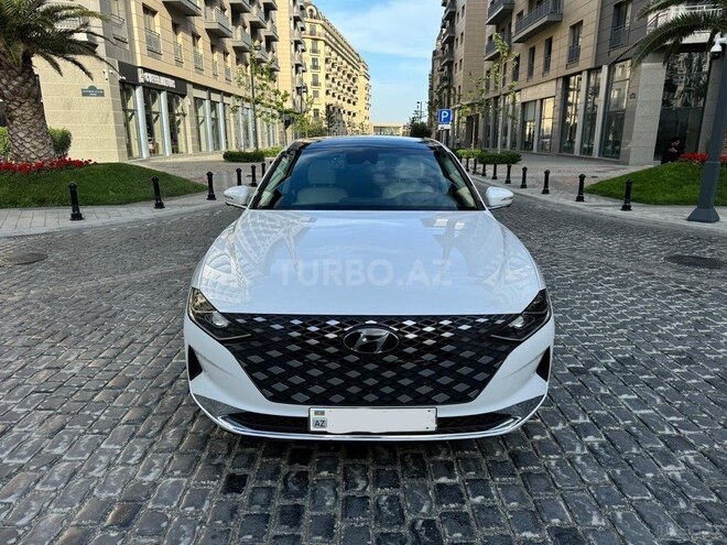 Hyundai Grandeur 2021, 112,000 km - 2.5 l - Bakı