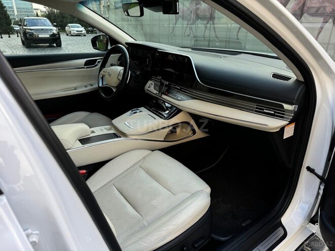 Hyundai Grandeur 2021, 112,000 km - 2.5 l - Bakı