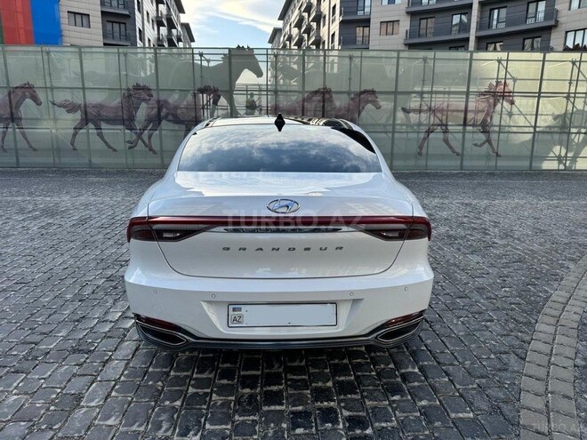 Hyundai Grandeur 2021, 112,000 km - 2.5 l - Bakı