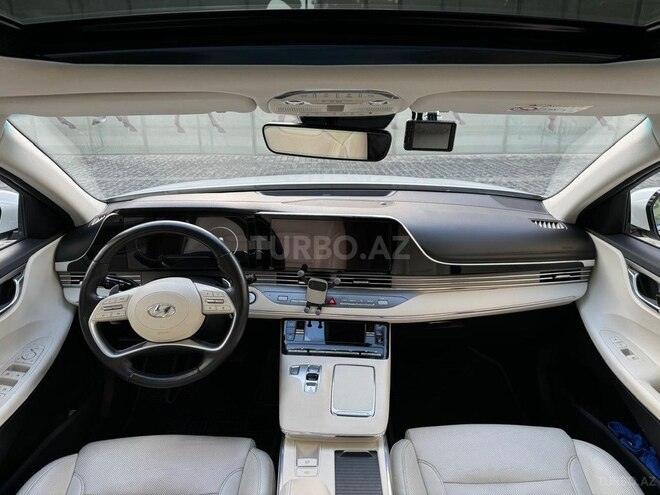 Hyundai Grandeur 2021, 112,000 km - 2.5 l - Bakı