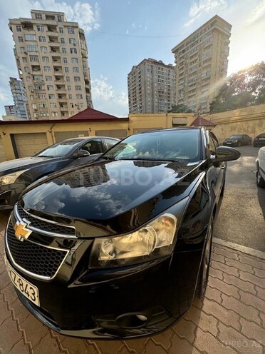 Chevrolet Cruze-2