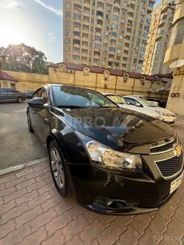 Chevrolet Cruze-3