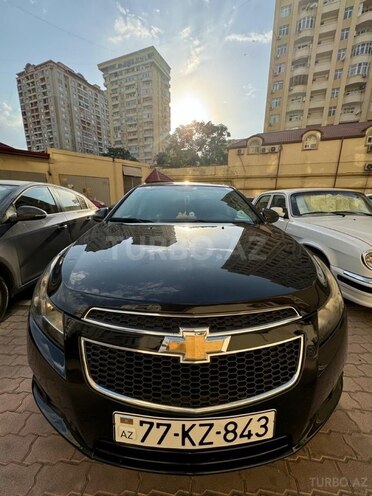 Chevrolet Cruze-1