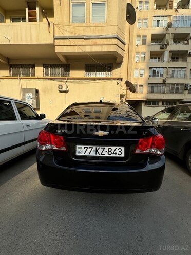 Chevrolet Cruze-4