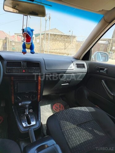 Volkswagen Golf 2001, 217,000 km - 1.6 l - Bakı