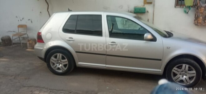 Volkswagen Golf 2001, 217,000 km - 1.6 l - Bakı