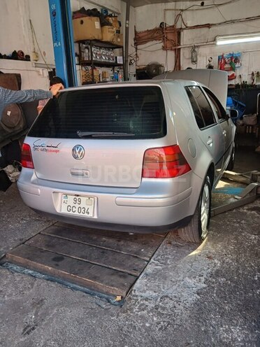 Volkswagen Golf 2001, 217,000 km - 1.6 l - Bakı