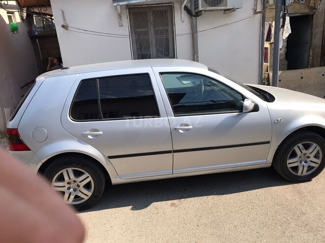 Volkswagen Golf 2001, 217,000 km - 1.6 l - Bakı