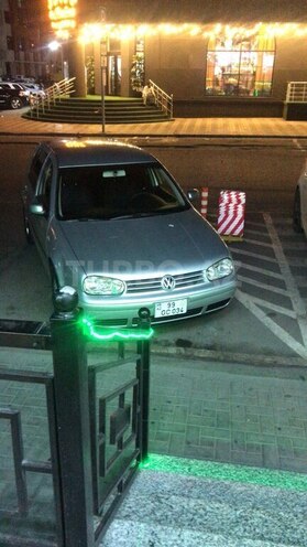 Volkswagen Golf 2001, 217,000 km - 1.6 l - Bakı