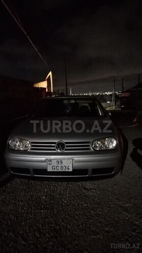 Volkswagen Golf 2001, 217,000 km - 1.6 l - Bakı