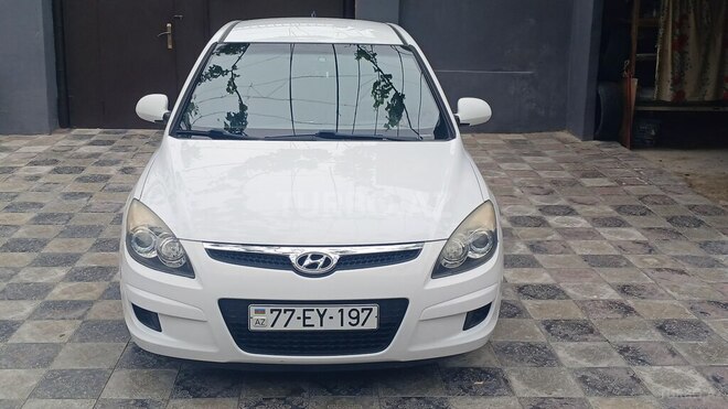 Hyundai i30 2009, 190,000 km - 1.4 l - Bakı