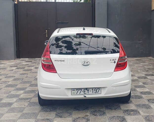 Hyundai i30 2009, 190,000 km - 1.4 l - Bakı