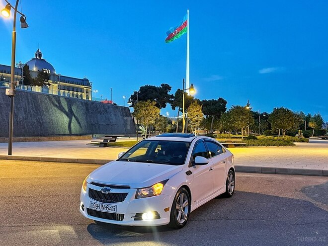 Chevrolet Cruze 2014, 262,000 km - 1.4 l - Bakı