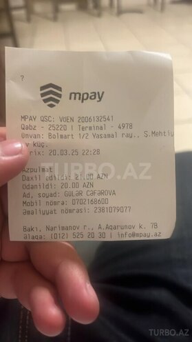 Toyota Hilux Surf 1992, 200,000 km - 2.4 l - Şəmkir
