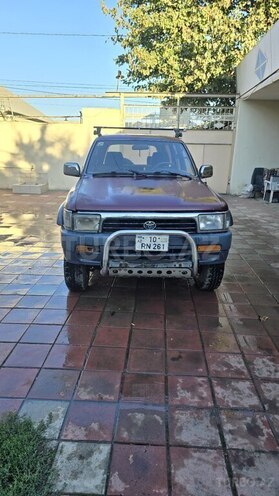 Toyota Hilux Surf 1992, 200,000 km - 2.4 l - Şəmkir