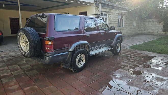 Toyota Hilux Surf 1992, 200,000 km - 2.4 l - Şəmkir