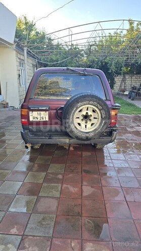 Toyota Hilux Surf 1992, 200,000 km - 2.4 l - Şəmkir