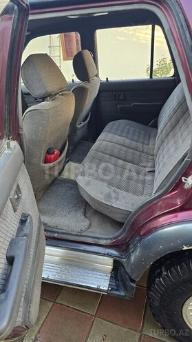 Toyota Hilux Surf 1992, 200,000 km - 2.4 l - Şəmkir