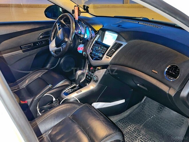 Chevrolet Cruze 2014, 262,000 km - 1.4 l - Bakı