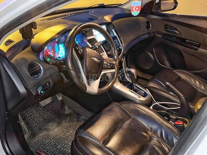 Chevrolet Cruze 2014, 262,000 km - 1.4 l - Bakı