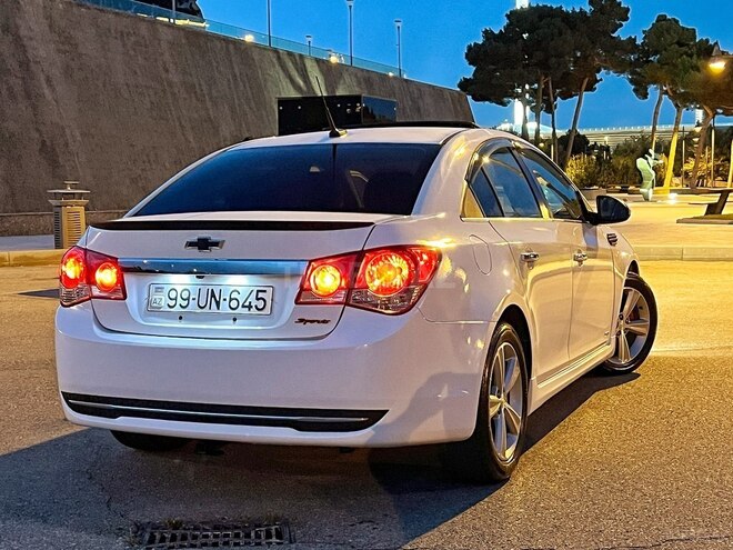 Chevrolet Cruze 2014, 262,000 km - 1.4 l - Bakı