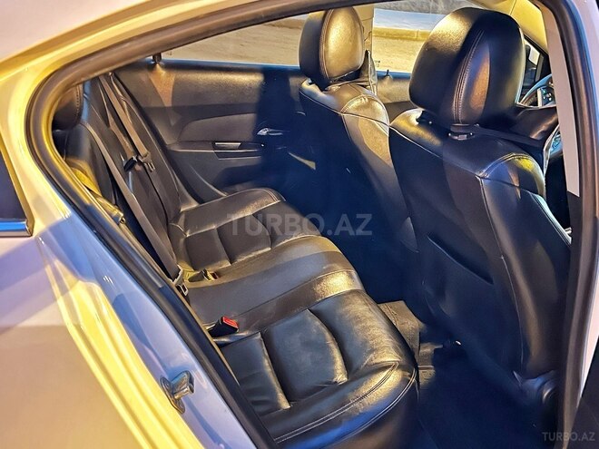 Chevrolet Cruze 2014, 262,000 km - 1.4 l - Bakı