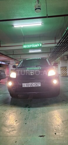 Toyota Urban Cruiser 2009, 175,000 km - 1.3 л - Bakı