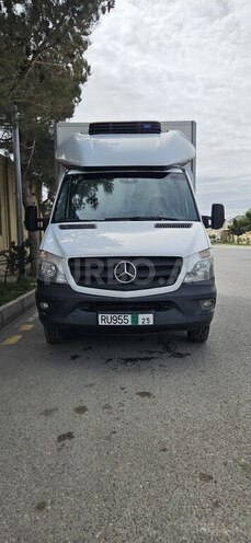 Mercedes Sprinter 516 2016, 387,800 km - 2.2 l - Sumqayıt