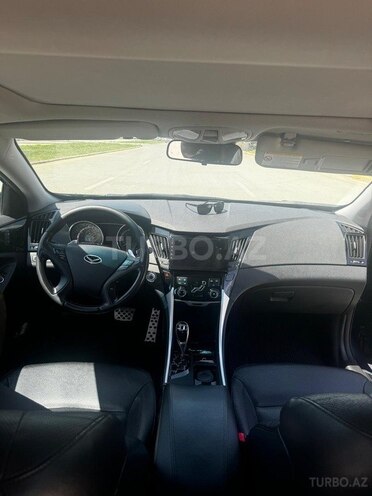 Hyundai Sonata 2010, 162,500 km - 2.4 l - Bakı