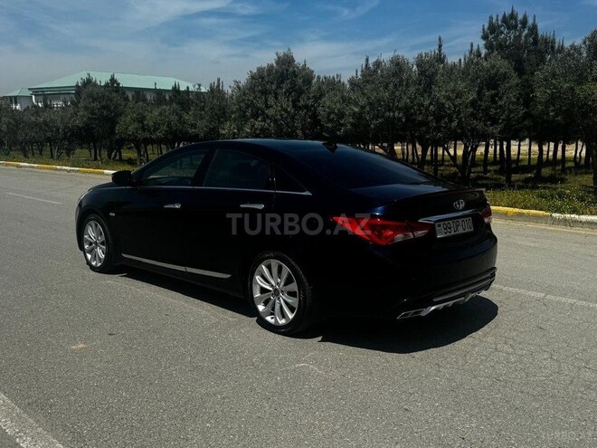 Hyundai Sonata 2010, 162,500 km - 2.4 l - Bakı