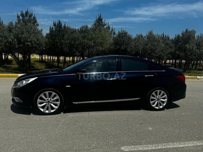 Hyundai Sonata 2010, 162,500 km - 2.4 l - Bakı